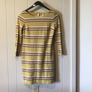 Banana Republic, Knit Dress, 3/4 sleeves
